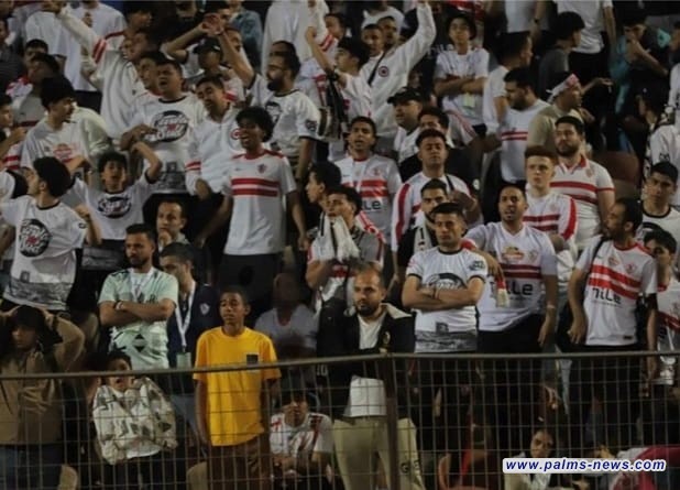 وفاة مشجع مصري بعد خسارة الزمالك في بطولة الكونفدرالية